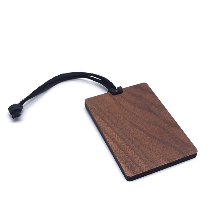 China Whosale Hign-quality Wooden Promotional Key Chain for Business Gifts
