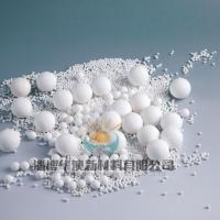 95% Alumina Ceramic Grinding Balls Alubit Balls For Ball Mill / Sand Mill