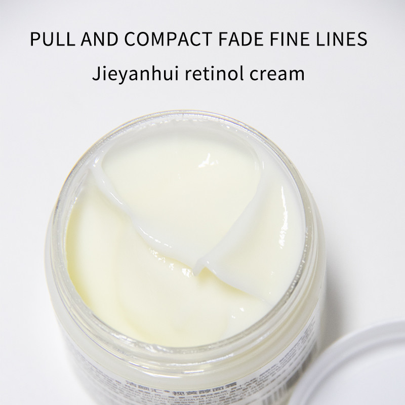 Вызревание сливк GMPC увлажнителя ретинола ODM Hyaluronic кисловочное лицевое анти- извлекает морщинку