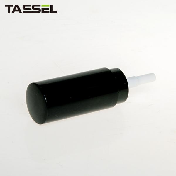 Customized 0.2ml Perfume Pump Sprayer 18 415 Aluminium Collar Screw Down Type