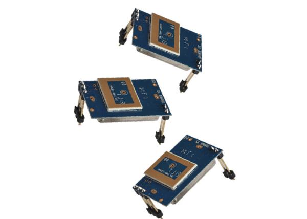 小型のマイクロ波運動センサーモジュール2 バランスミキサー 5.8GHz Cバンド 5dBm