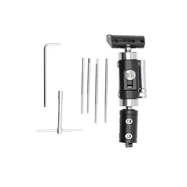 T de utilização comum deu forma a Fixator externo Fixator externo ortopédico médico adulto