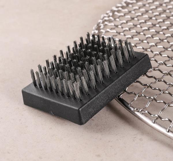 Multifunctional Outdoor Barbecue Brush Convenient Cleaning Brush