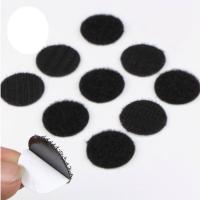 2500 Peeling 50yards/Roll Nylon Adhesive Hook And Loop Dots