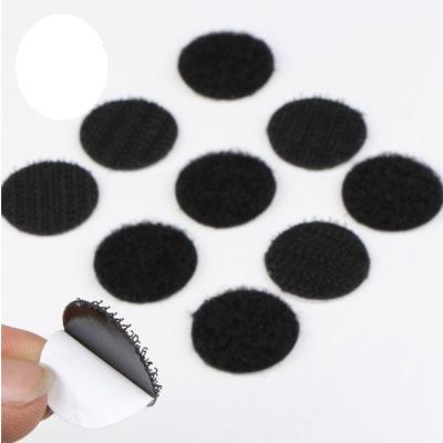2500 Peeling 50yards/Roll Nylon Adhesive Hook And Loop Dots