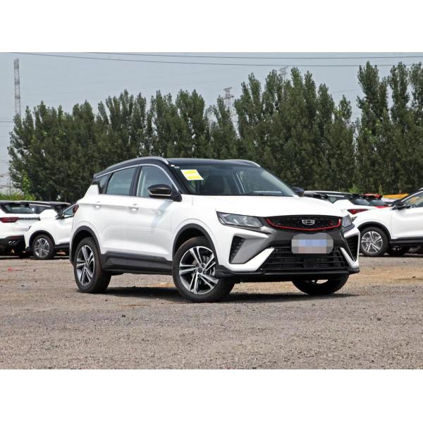 Geely Binyue 2021 1.4T MT Gold Version Small SUV Gasoline 6 Gears MT 5 Seats