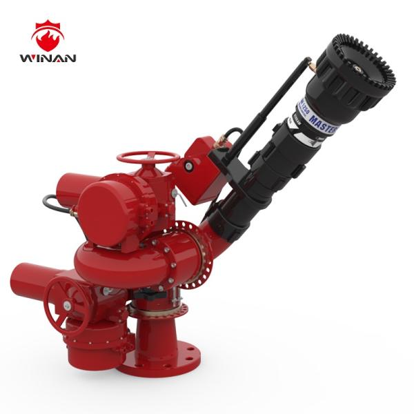 Монитор пожарного рукава водяной пушки огня дистанционного управления взрывозащищенный