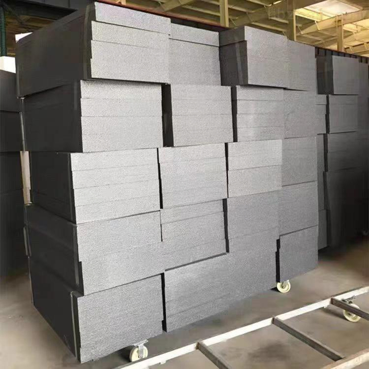 . High Performance Graphite EPS Board for Wall Insulation