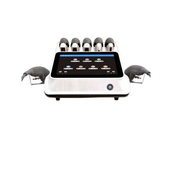 Compact High Intensity Focused Ultrasound Device ABS Portable HIFU Machine For Home Use