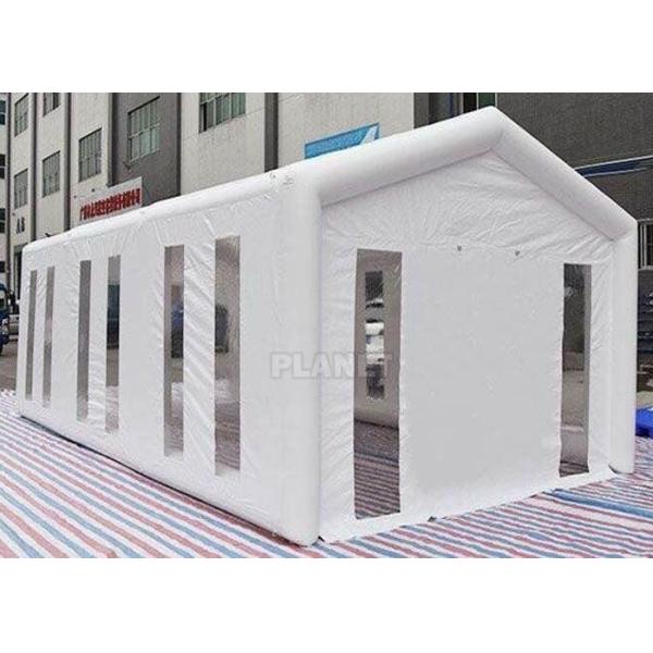 Складной шатер купола пузыря сада 5m раздувной для события