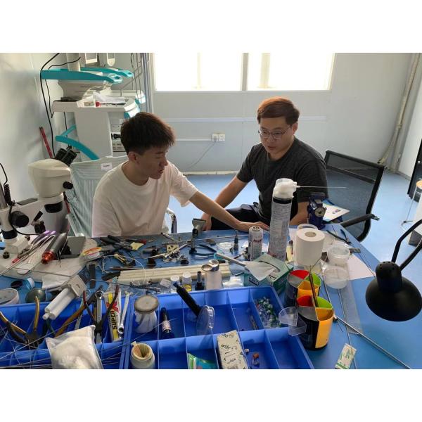 Guangzhou Dododo Medical Equipment Service Co. Ltd.