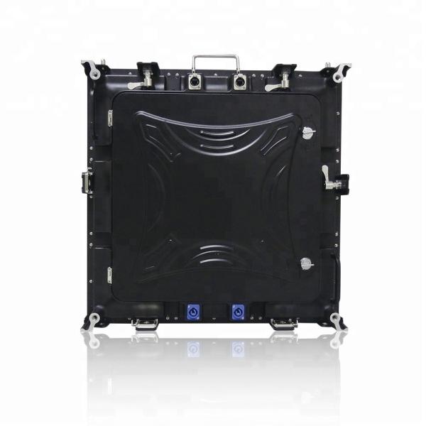 Full Color P6 Indoor Led Screen / Led Video Panel 192*192mm Module Size