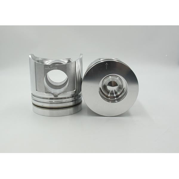 6D108 108mm Diesel Engine Forged Aluminum Piston 6221-31-2200