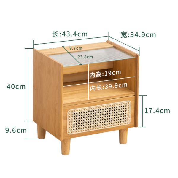 Wooden Cabinet Storage Cabinets With Customized Color for Space Saving Furniture in Wood Material and Modern Design