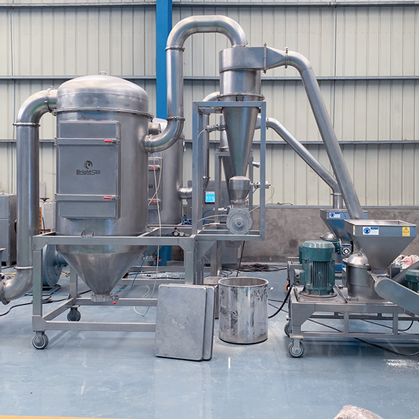 Сетка оборудования 2500 порошка торта кокоса меля для точильщика мельницы раковины