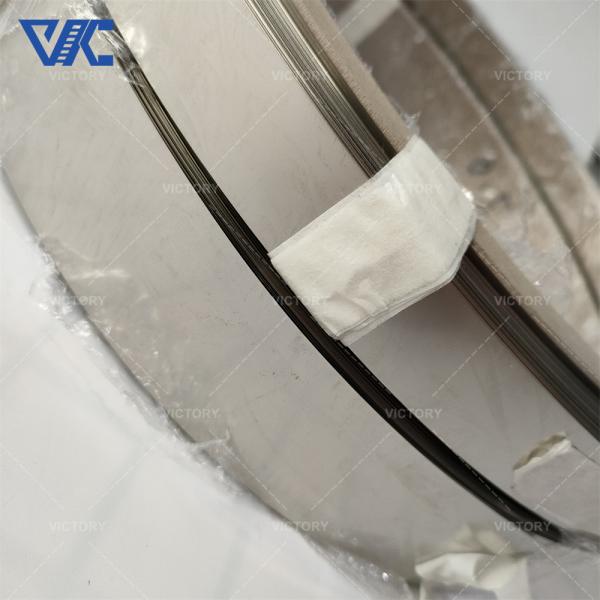 Никелевая сплавная лента SB574 ASME Никелевая гастеллоя C22 лента C22 катушка C22 фольга