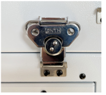 Коробка собаки черного цвета большая алюминиевая складывая для собаки Trainning