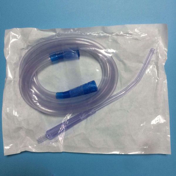 Yankauer Suction Kit with Flexible Connecting Tube – Leak-Resistant Safe & High Performance