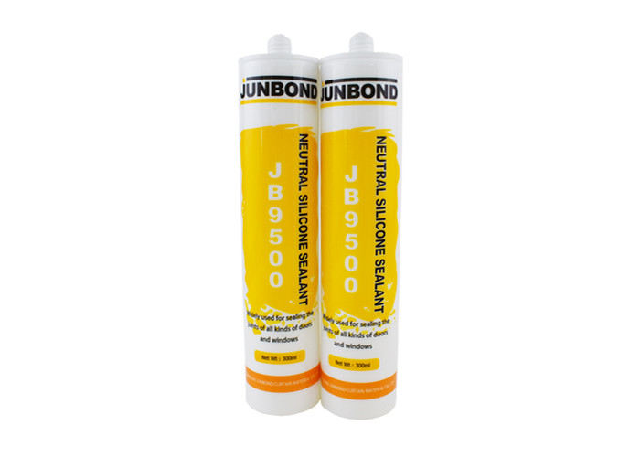 Алюминиевый Sealant санитарное 400ml силикона металла Bathroom JB 9700