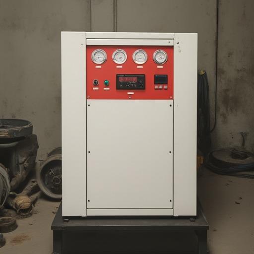Purity Nitrogen Generator Machine 99.999 Industrial Gas Production Low Temperature