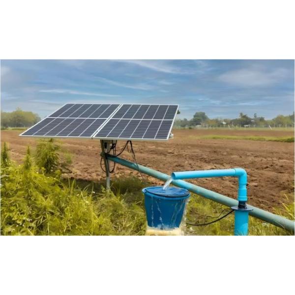 1hp 3 inch DC Solar Submersible Water Pump Supplier in China