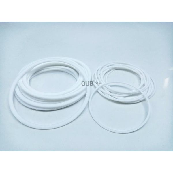 07001-01006 кольцо белого PTFE колцеобразного уплотнения 07001-01007 резервное для модулирующей лампы T2G 6*9*1.25 T3P 7*10*1.25 мотора Traval