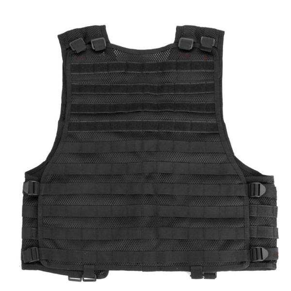 жилет ткани нейлона 500Д ЧИСТЫЙ военный тактический для безопасности