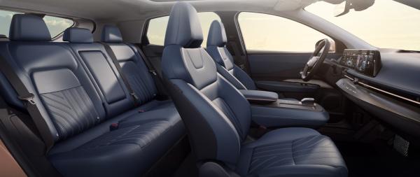 2023 Nissan Ariya Used Cars Pure Electric Vehicle 5-door 5-seat SUV 360 Panoramic Image 0km 0 Km New Car