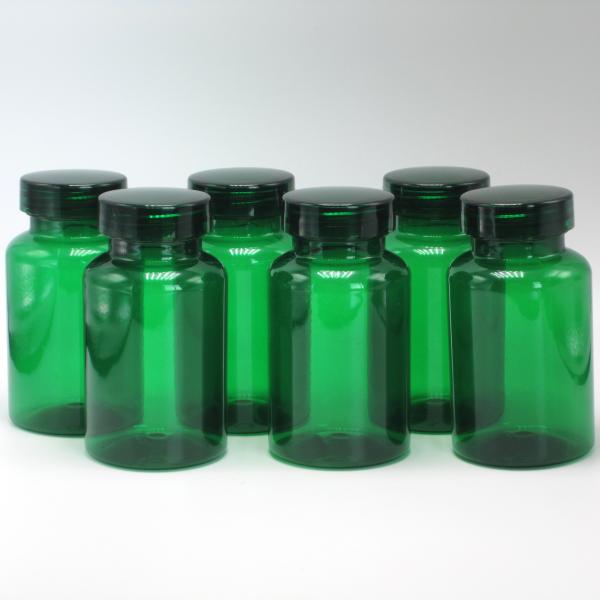 250 мл пустая белая PET пластиковая бутылка для полоскания рта с длинной шеей и логотипом клиента