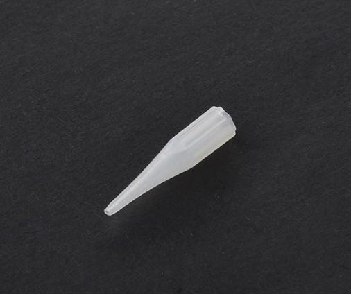 Custom Tattoo Equipment Supplies , Disposable Permanent Makeup Needle Tip