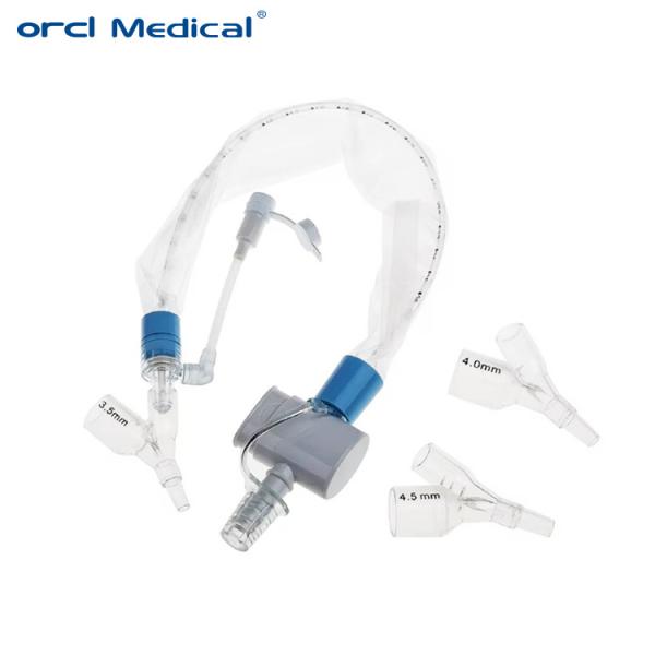 Medical Disposable Single-Use Hospital Sterile PVC Closed Suction Catheter Wholesale Price