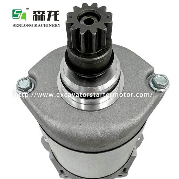 Motor de arranque de 12V 12T 924470E 85114014 924470E Para la hoja de objetivo TGB 425 500 525 550