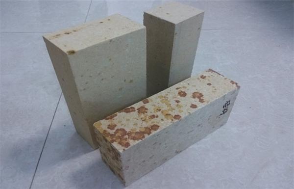 Construction Silica Thermal Conductivity Brick High Density Kiln Refractory Block