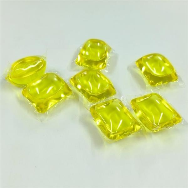 3in1 Eco Liquid Detergent Capsules Pods Gel Ball Laundry Beads Holiday Selection Support