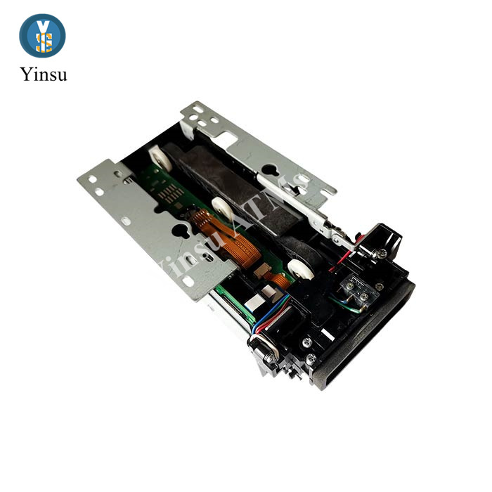 ICT3Q8-3HT2290-S ATM Parts S5645000062 Hyosung 8600S 8600 Sankyo Card Reader 5645000062