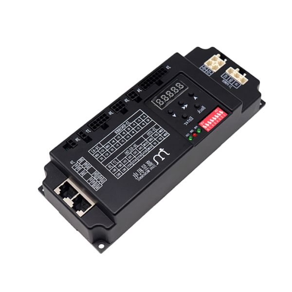 DC 24v~48v 8A Servo Driver CE RoHS Compliant Incremental Low-voltage Channel Gate Driver