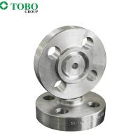 La soudure rf de prise brident tonnelier de soudure Nickel Steel Flanges de brides de tuyaux de 300# rf ASTM A105 ASME16.9 de C70600 2-1/2 '