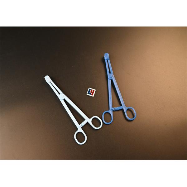 Гигиенический пластиковый держатель губки Медицинский хирургический инструмент для больницы