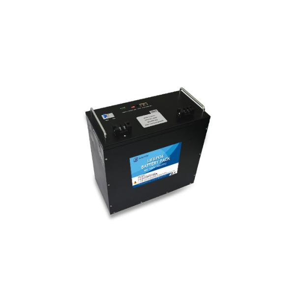 48V 100Ah LiFePO4 Telecom Battery for Base Station and Communication Backup