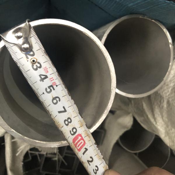 Astm A312 Aisi 4130 904l  Europe Ss 304 Seamless Tube