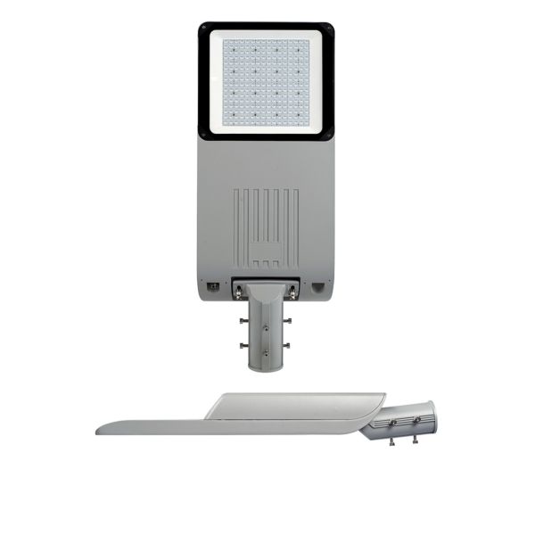 High Efficiency Split Type Solar LED Street Light with Monocrystalline Panel for Municipal Engineering