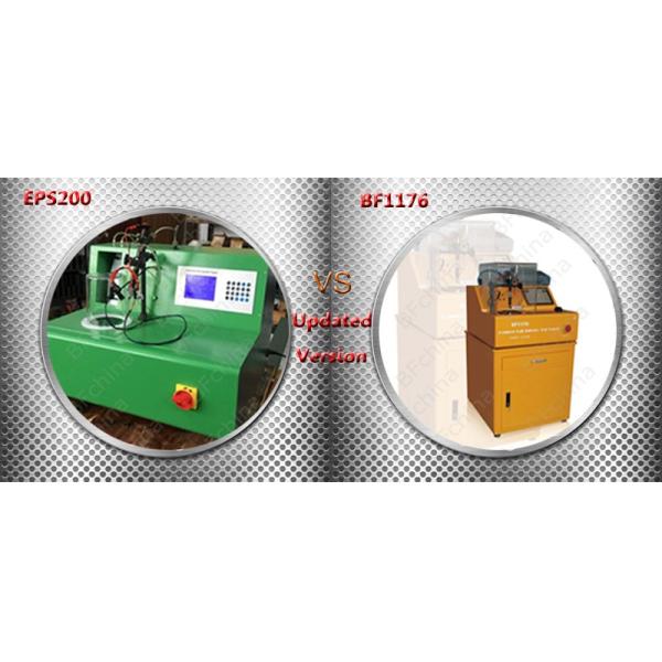 BF1176 BOSCH EPS200 updated version common rail diagnostic tools test bench