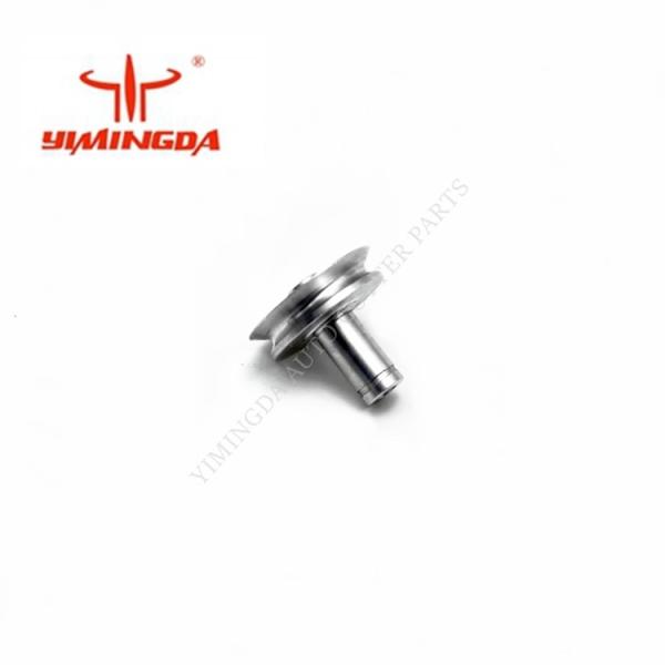 Auto Cutter Spare Parts 24419 Grinding Spindle For Apparel Cutting Machine Kuris