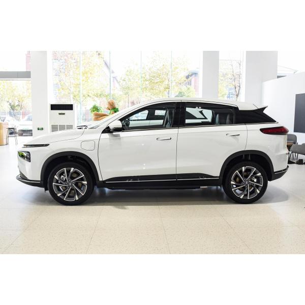 Тип автомобиль 520km батареи лития Xpeng G3 2023 долгосрочный электрический