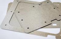 Phlogopite Mica pour appareils électroménagers, feuille isolante de mica pour équipements de cuisine
