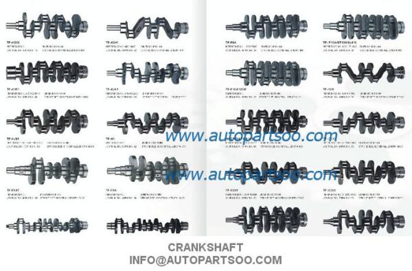 HINO J05C CIGÜEÑAL S1341-12281 J05C/JO5T JO5C CRANKSHAFT ENGINE PARTS