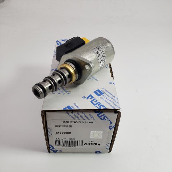 Solenoid Switching Valve 61002281 61002282 For SANY 365H