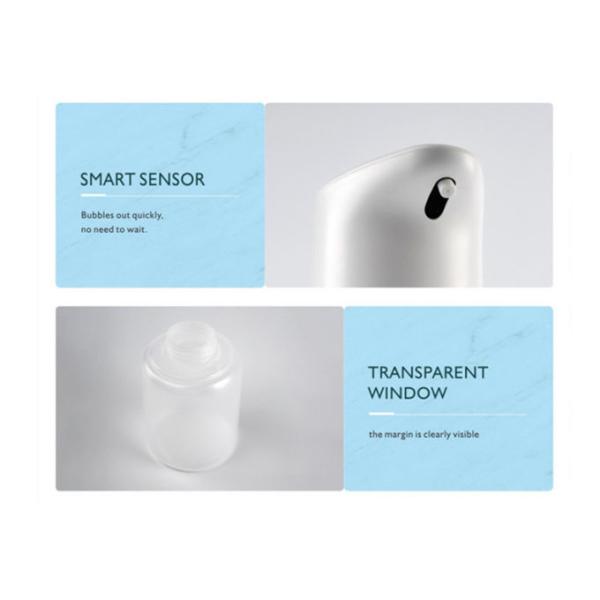 Автоматический распределитель мыла брызг 400ML