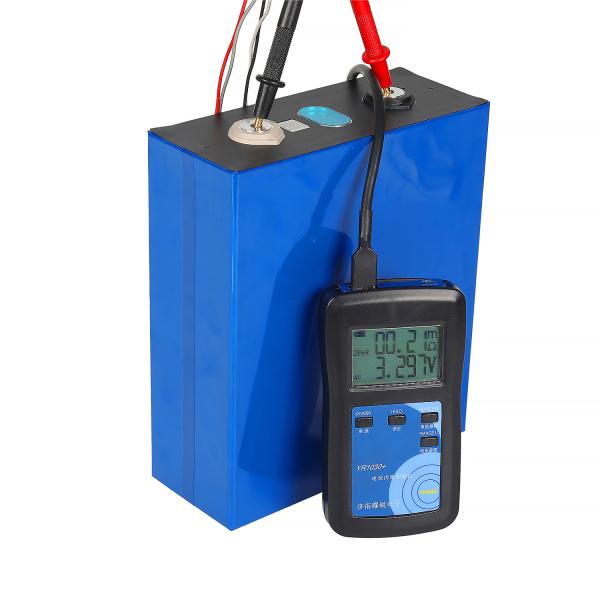 солнечная батарея иона лития Lifepo4 велосипеда 3.2V 12.8V 280Ah двойная электрическая