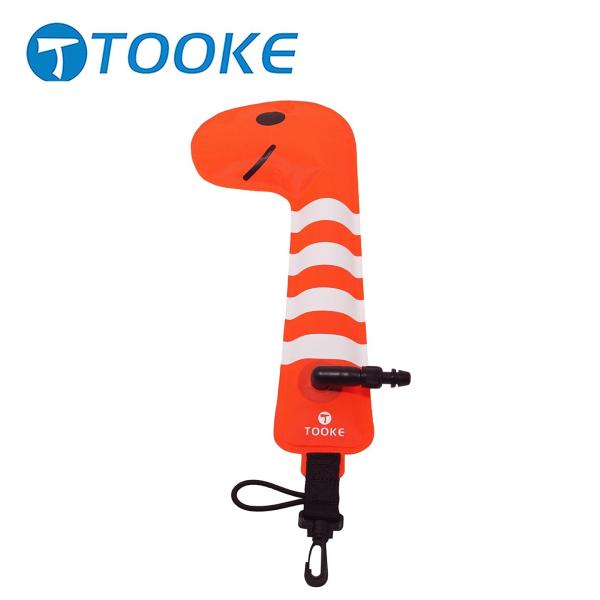 Sea Eel Scuba Mini SMB Buoy Diving Accessories Gift For Decoration